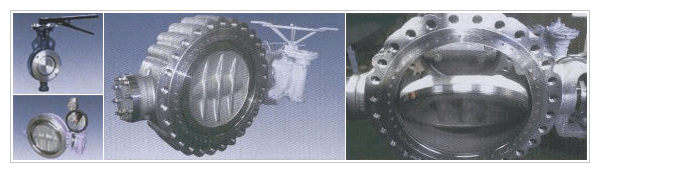 high performance butterfly valve