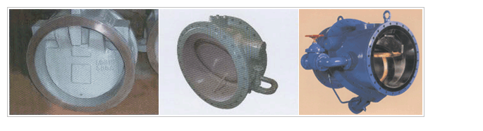 Metal Seated Check Valve