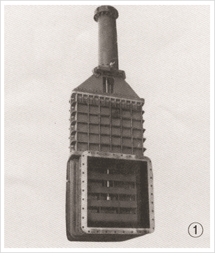 large diameter air valve